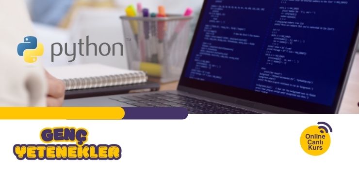 Genç Yetenekler - Python Programlama